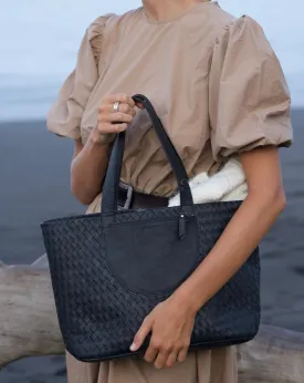 Andie Woven Tote