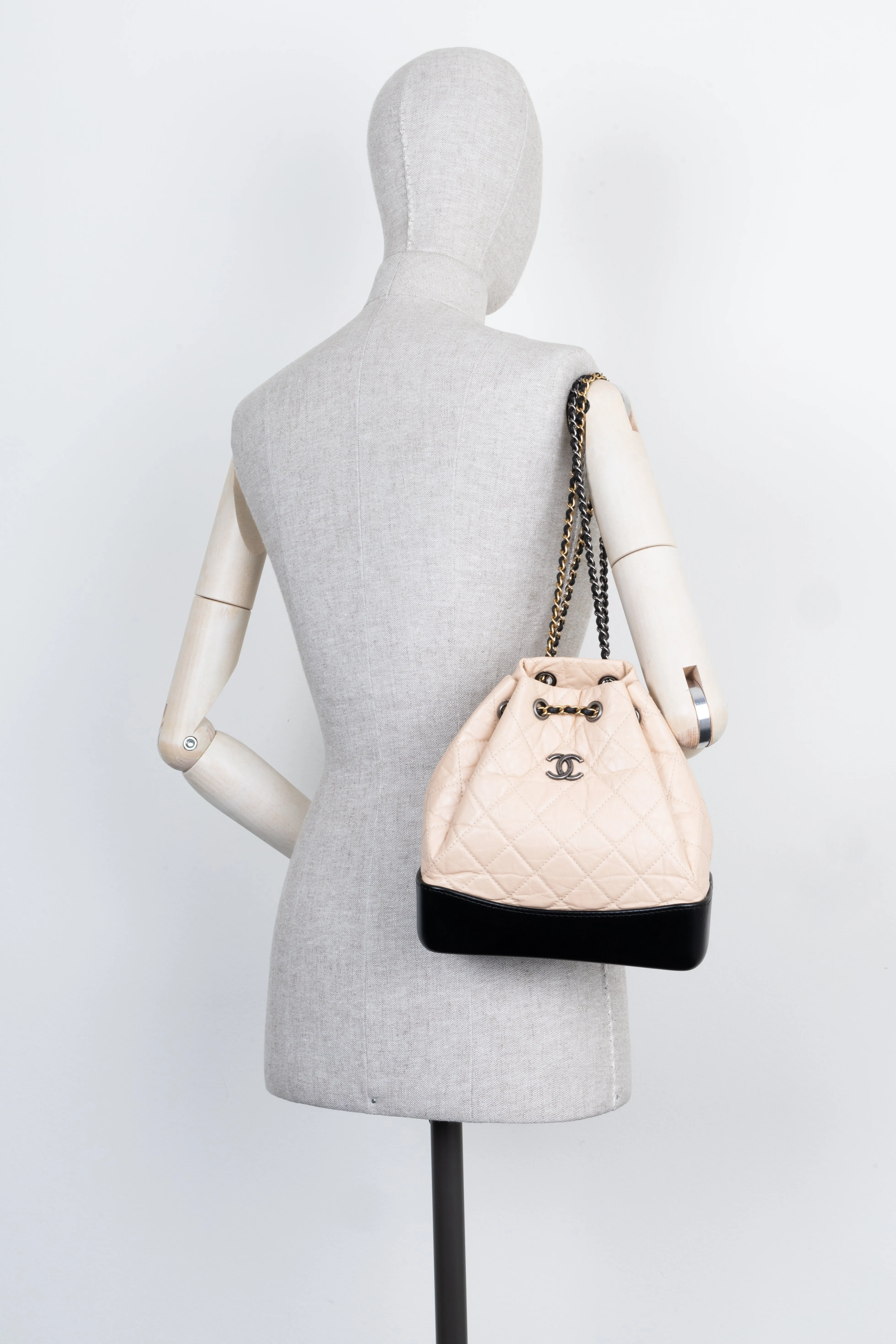 CHANEL Gabrielle Backpack