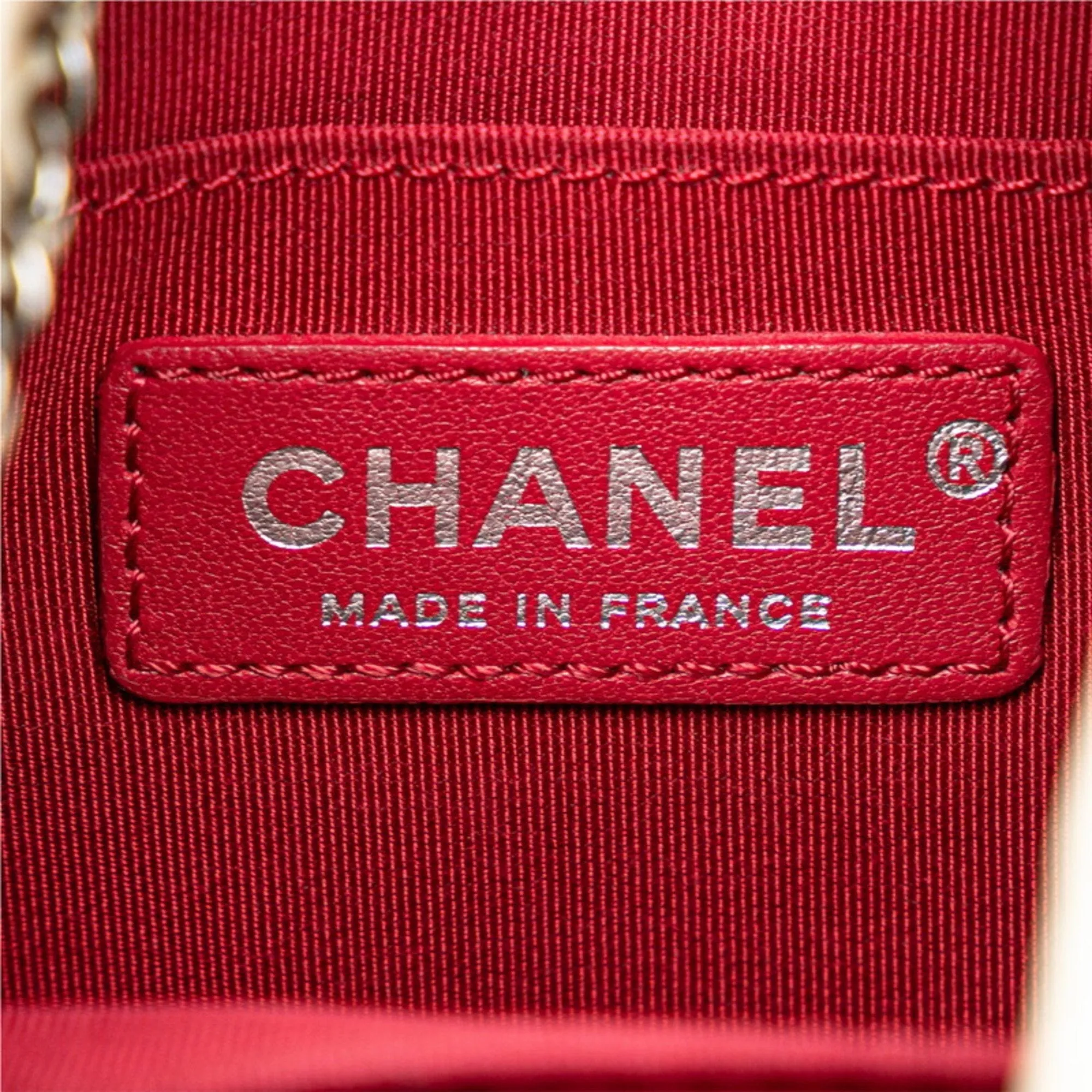 CHANEL Gabrielle Shoulder Bag