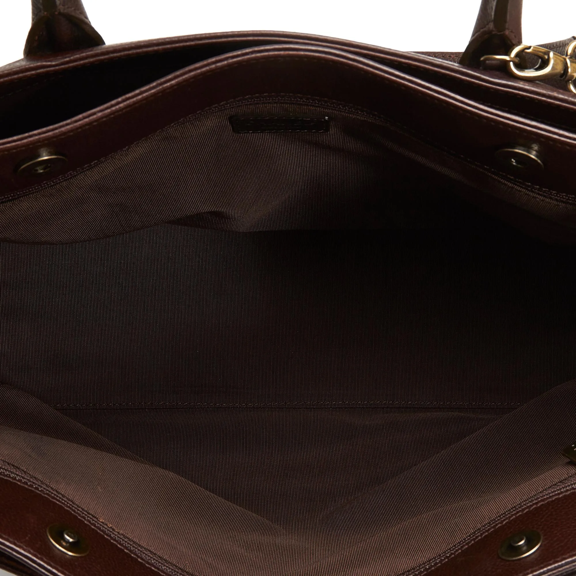 Chanel Medium CC Caviar Cerf Tote (SHG-5m214q)