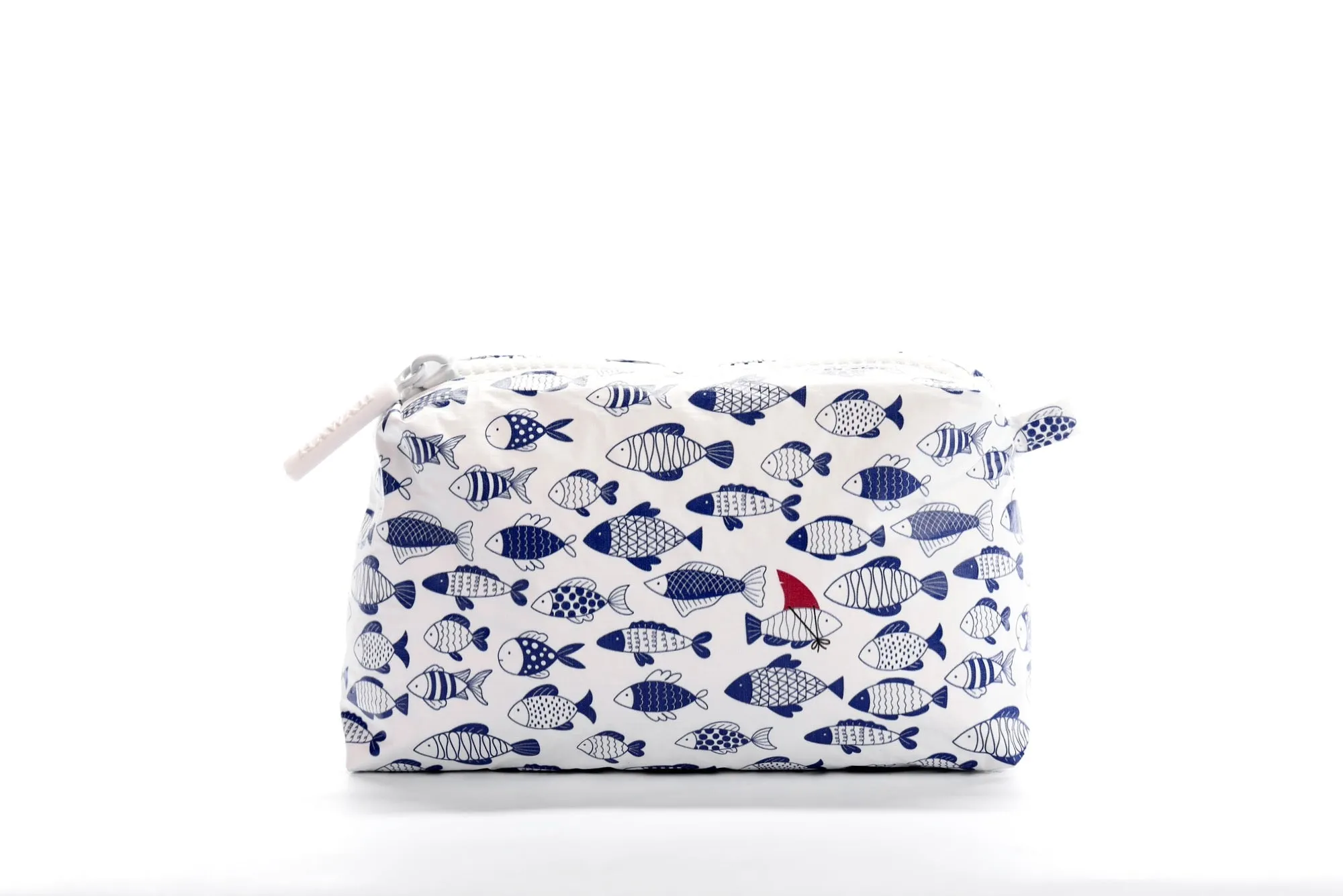Crossbody Bag Large - Waikiki Ocean