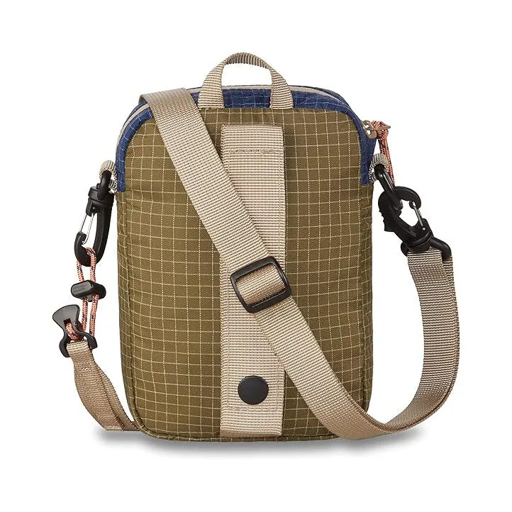 Dakine Unisex Base Camp One Size Journey Mini Crossbody Bag - 10004083-BASECAMP