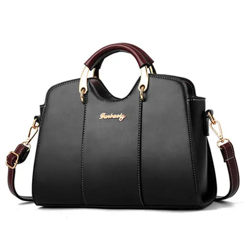 Designer Bucket Shoulder Bag - GlamzLife