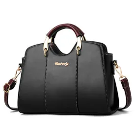Designer Bucket Shoulder Bag - GlamzLife