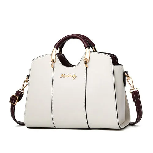 Designer Bucket Shoulder Bag - GlamzLife
