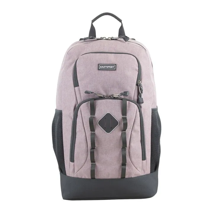 Eastsport Unisex Level Up Dome Laptop Backpack