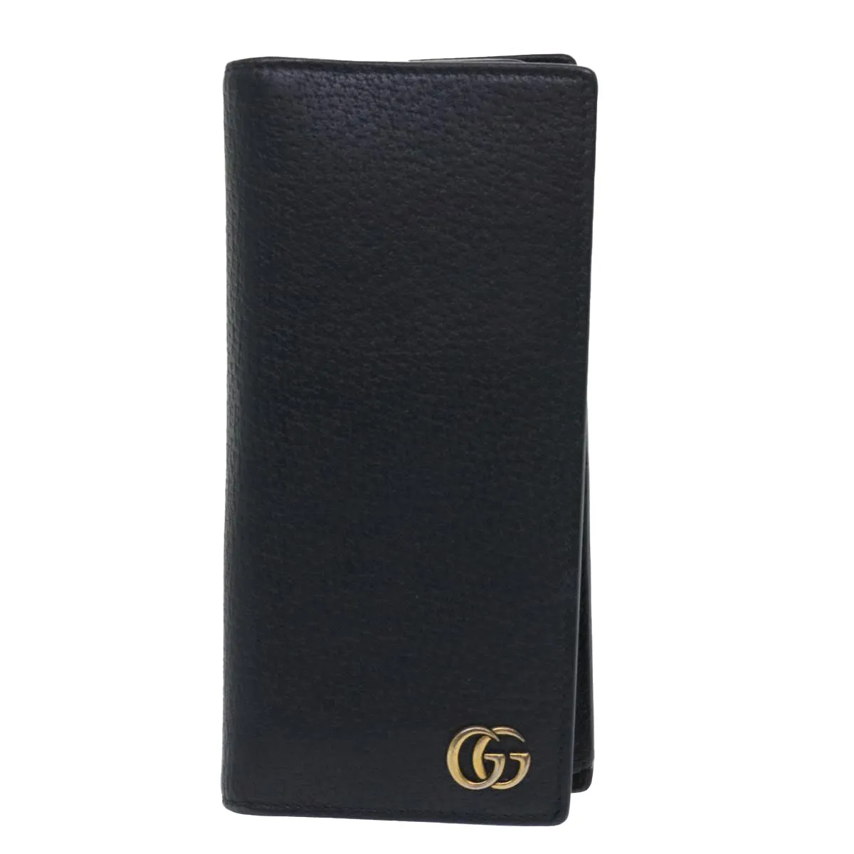 Gucci Gg Marmont  Leather Wallet  ()