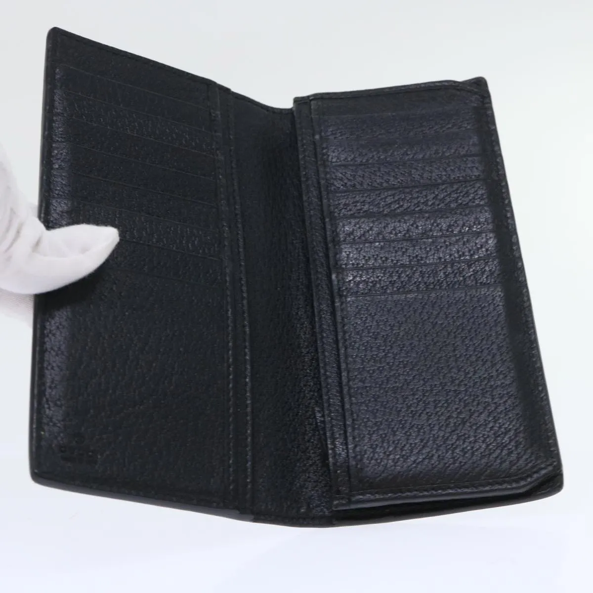 Gucci Gg Marmont  Leather Wallet  ()