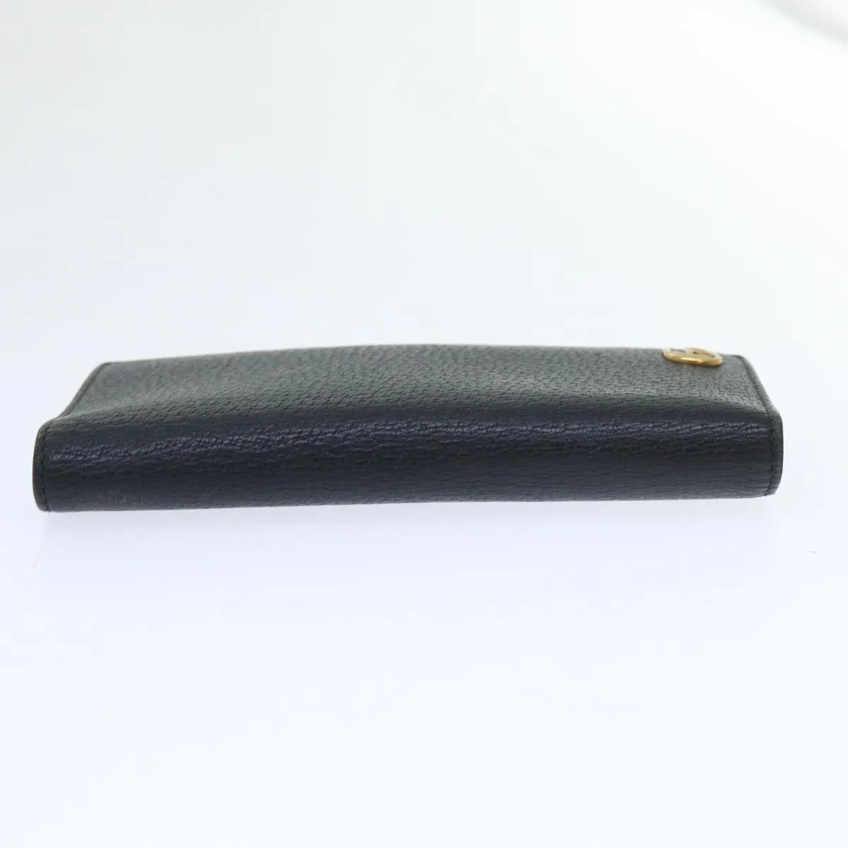 Gucci Gg Marmont  Leather Wallet  ()