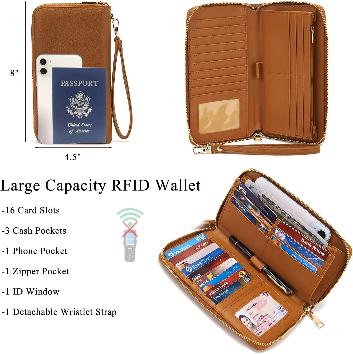 Idesort Small Backpack Purse for Women Girls Cute Backpacks Purse set with Wallet Convertible Shoulder bag