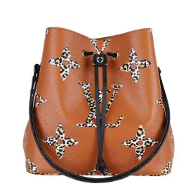Jungle Neo Noe Shoulder Bag Tote New