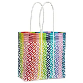 Large Open Tote (Multi)