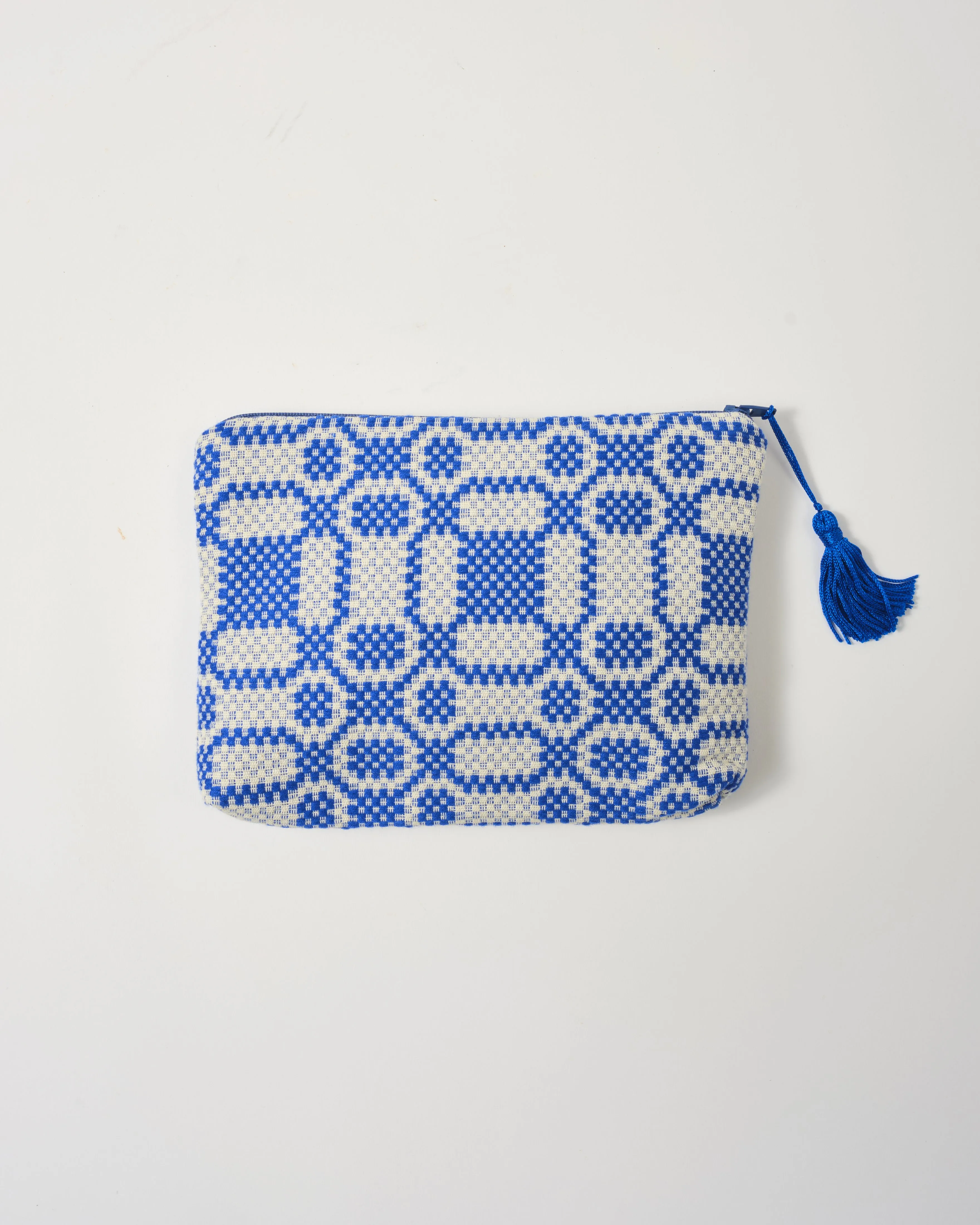 Lecce Beach Tote and Towel Set, Blue