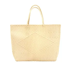 Leto Tote Bag Custard