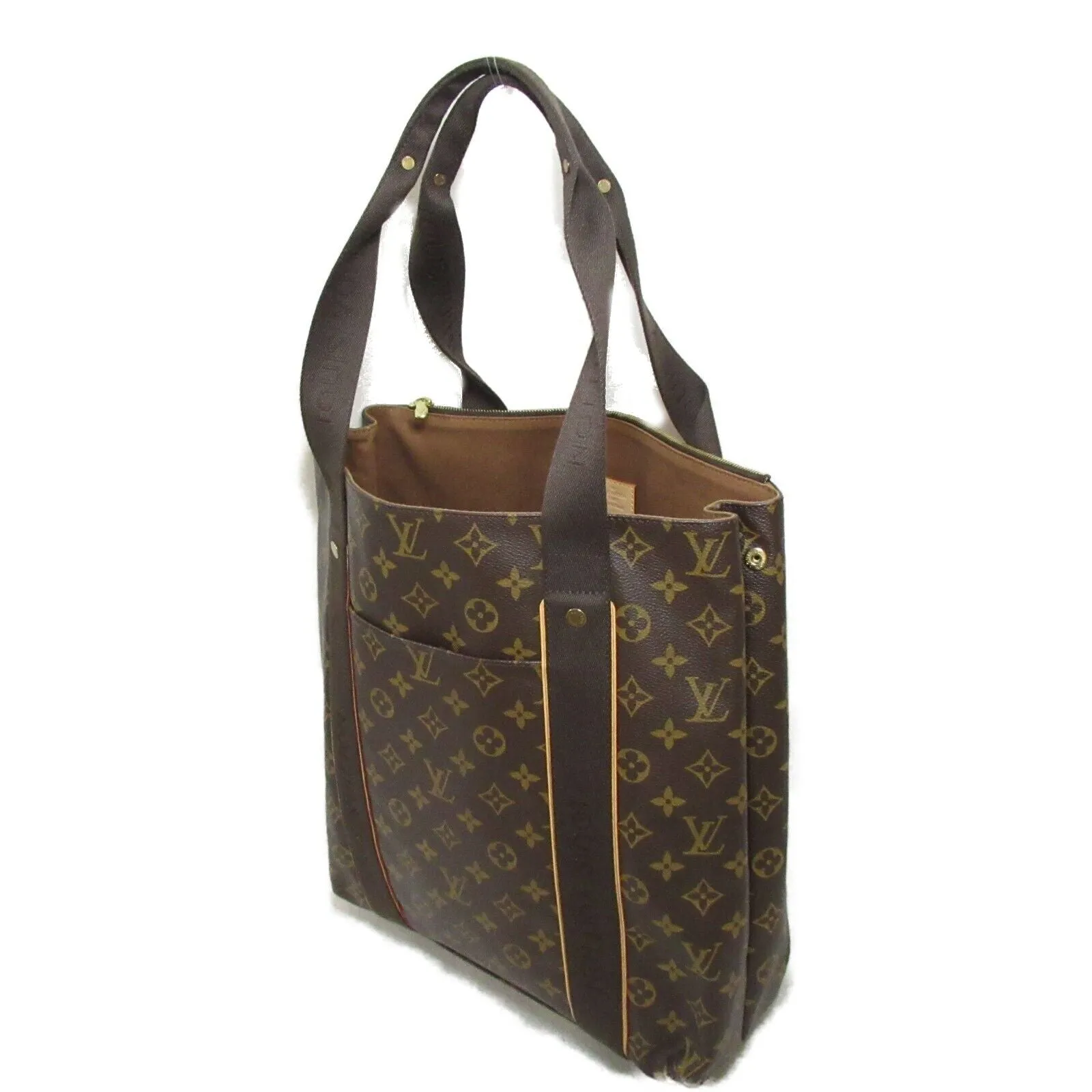 Louis Vuitton Cabas Beaubourg Shoulder