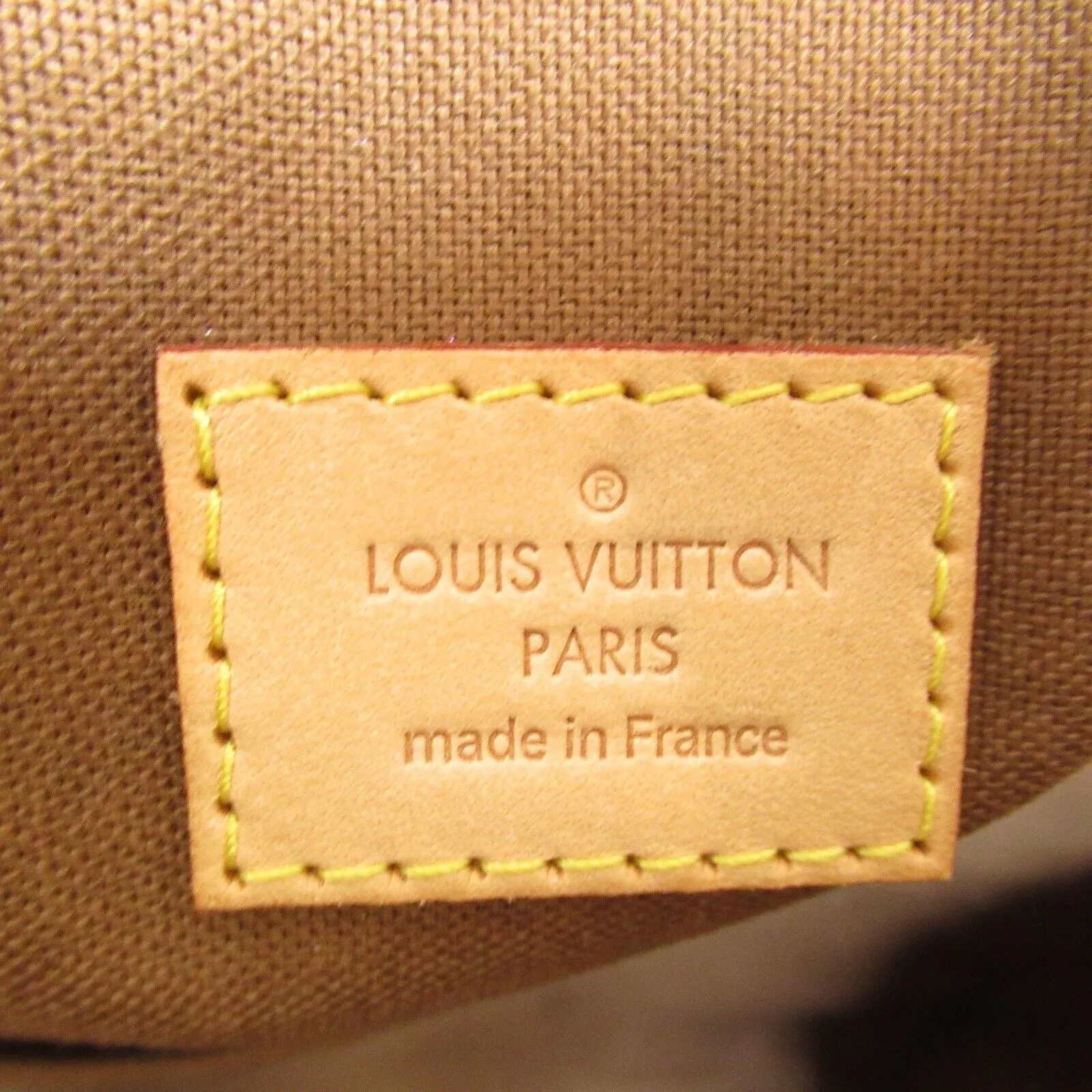Louis Vuitton Cabas Beaubourg Shoulder