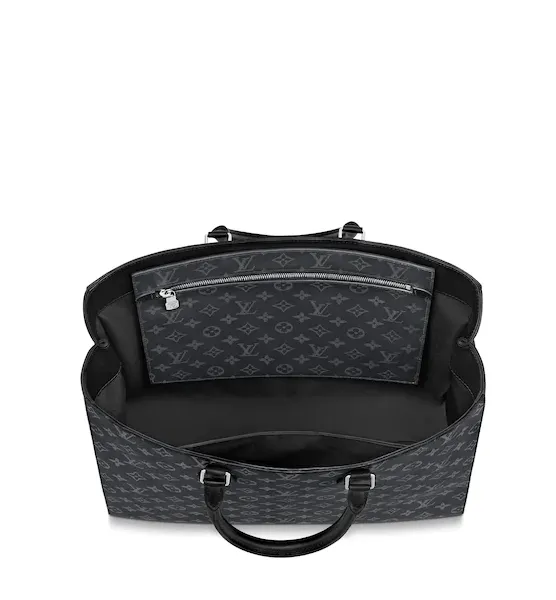 Louis Vuitton Grand Sac Cobalt Blue