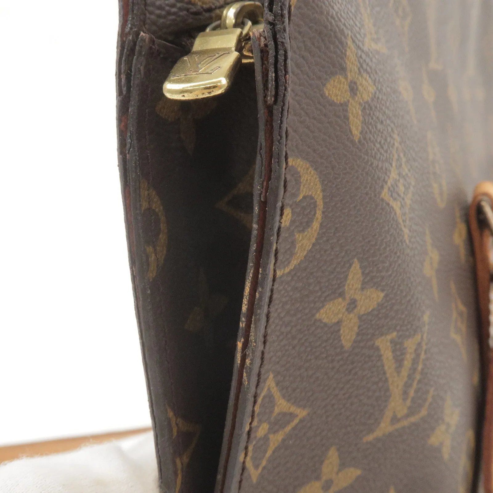Louis Vuitton Monogram Babylone Shoulder Bag Tote Bag M51102