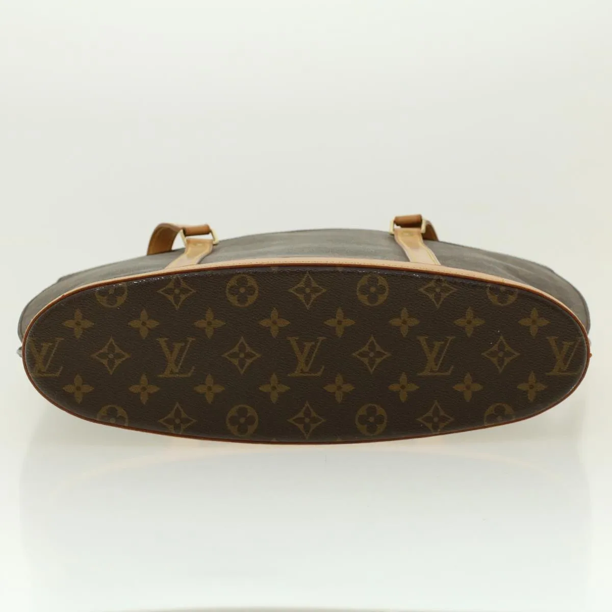 LOUIS VUITTON Monogram Babylone Tote Bag M51102 LV Auth 41029