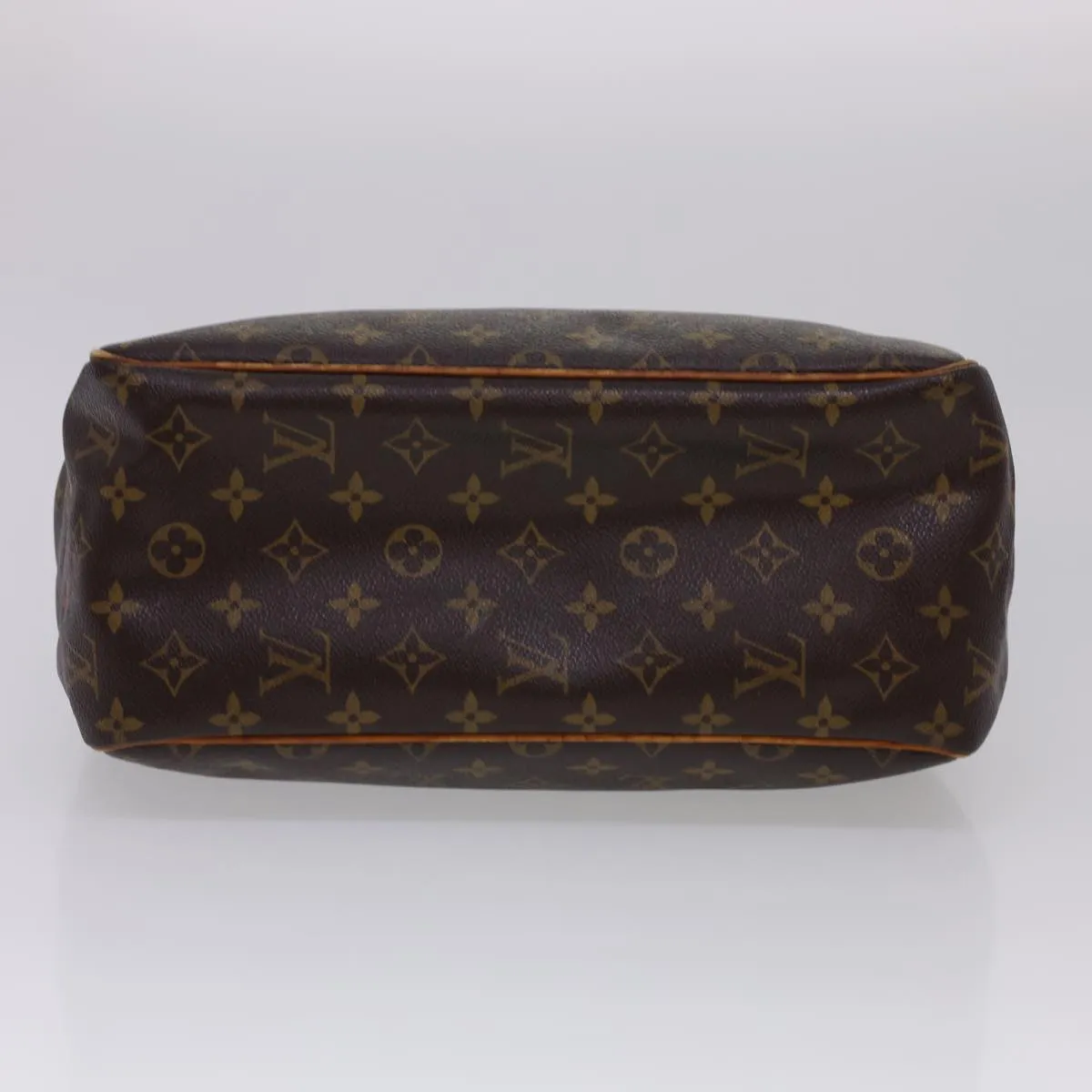 LOUIS VUITTON Monogram Batignolles Vertical Tote Bag M51153 LV Auth 40927