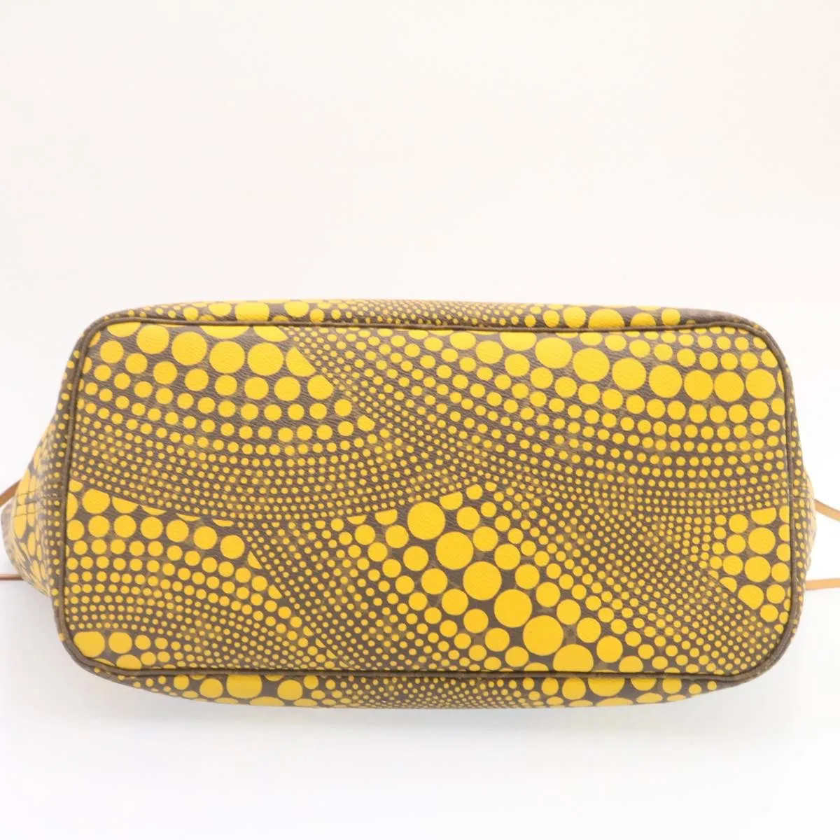 LOUIS VUITTON Monogram Dot Infinity Neverfull MM Tote Bag M40685 LV  25035A