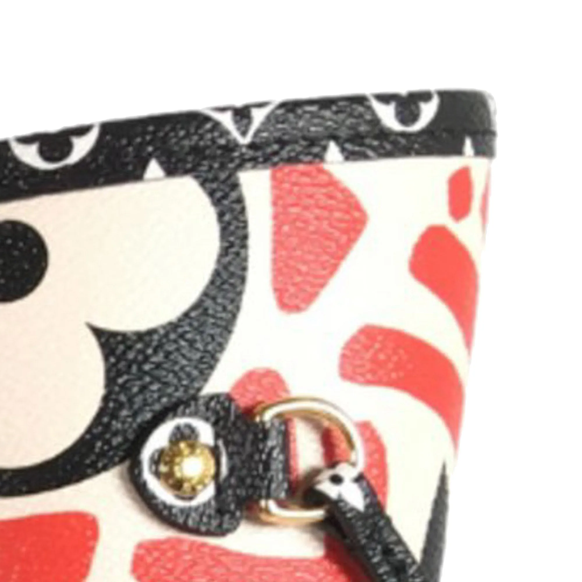 LOUIS VUITTON Monogram Giant Crafty Neverfull MM Tote Bag
