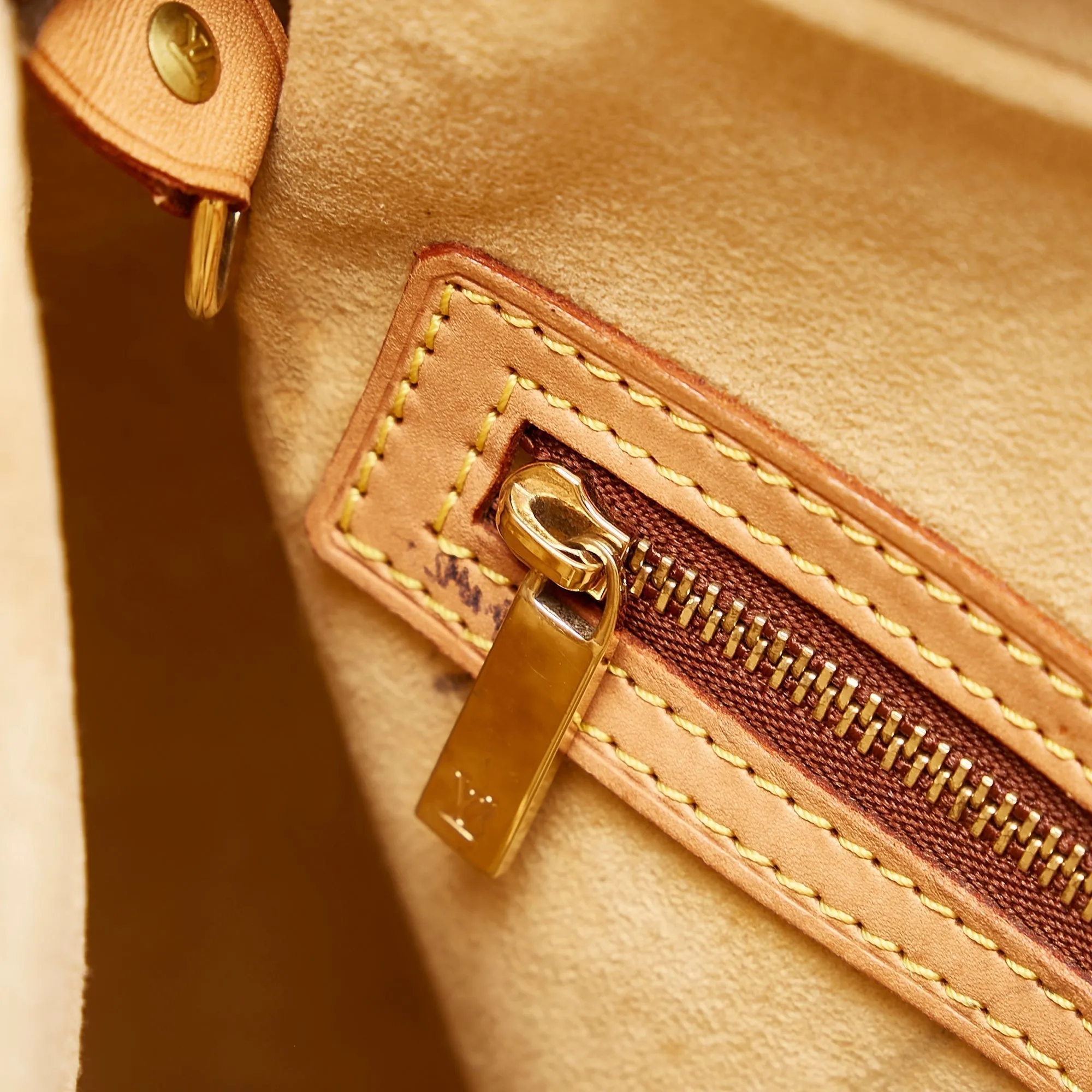 Louis Vuitton Monogram Looping GM Tote Bag