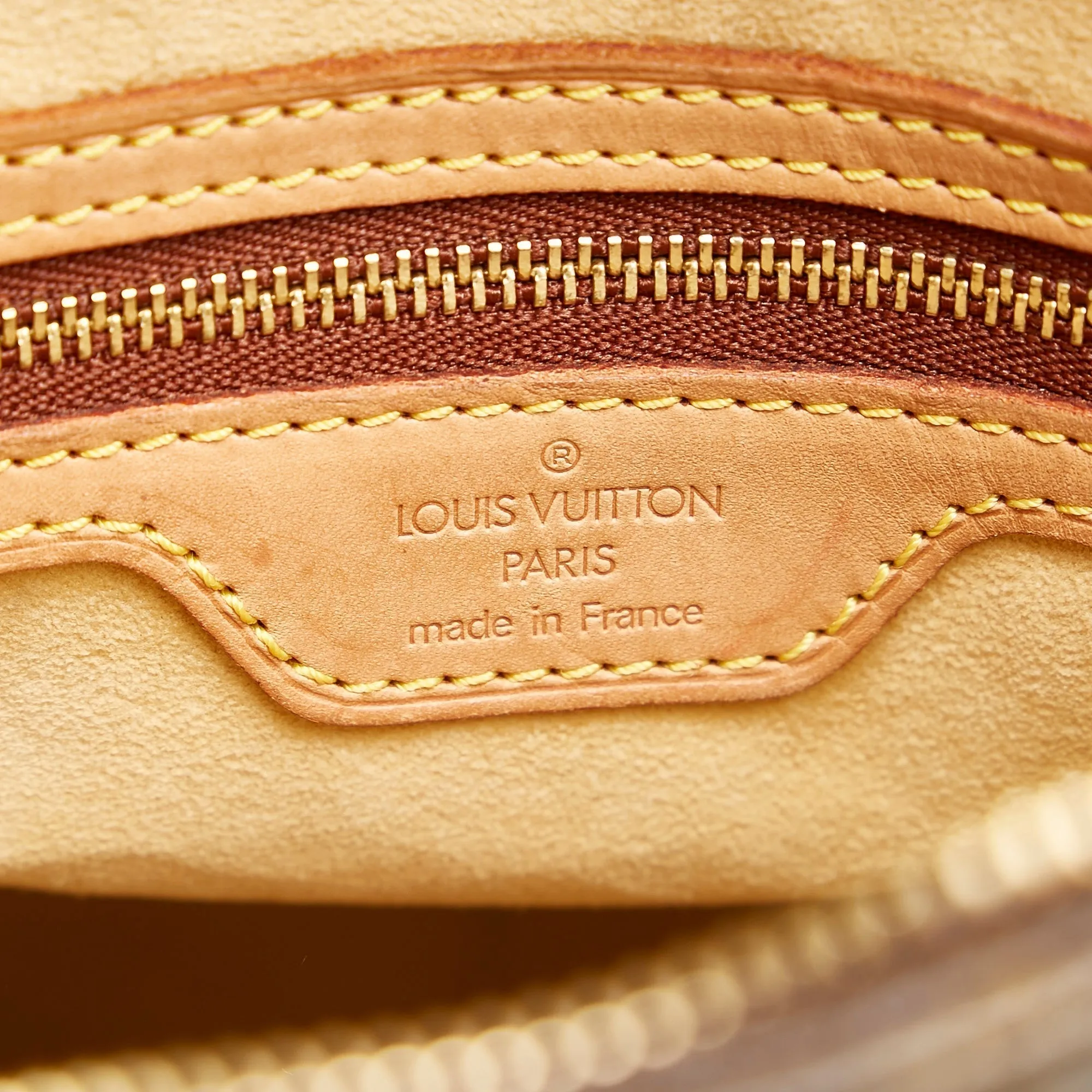 Louis Vuitton Monogram Looping GM Tote Bag