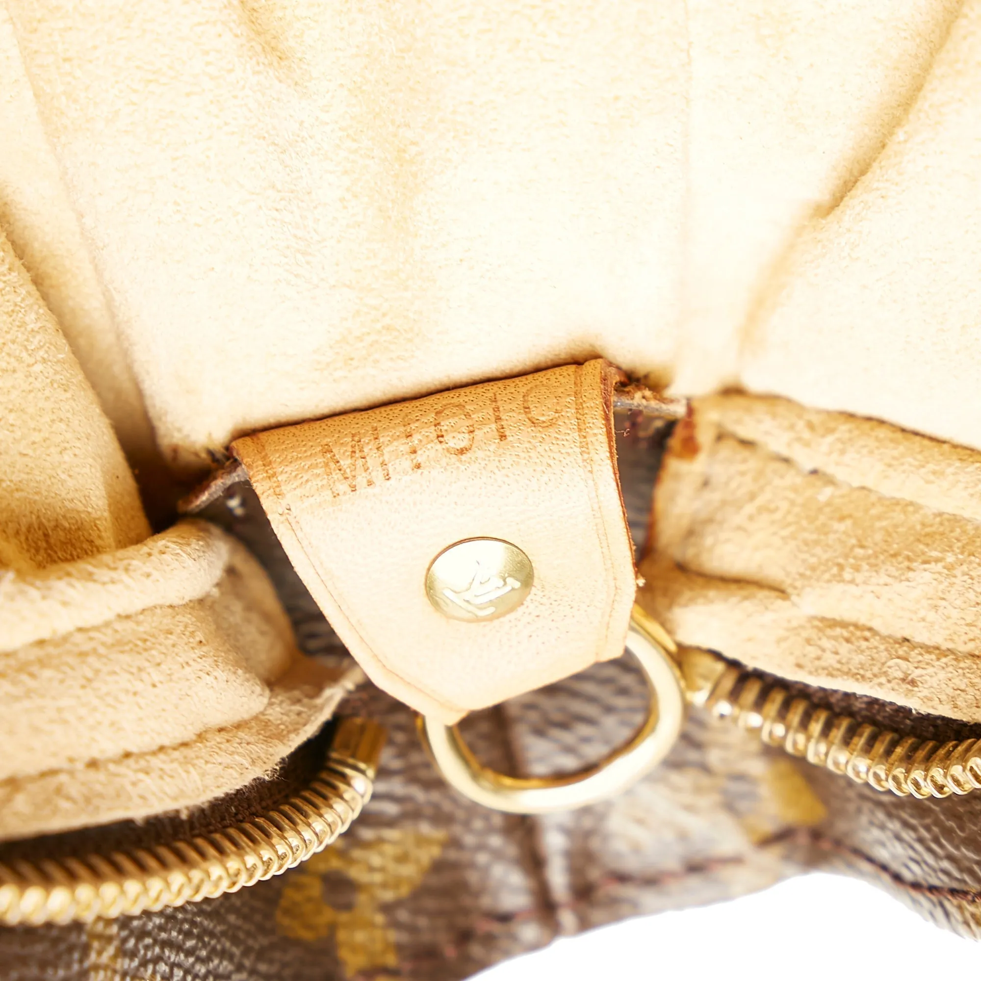 Louis Vuitton Monogram Looping GM Tote Bag