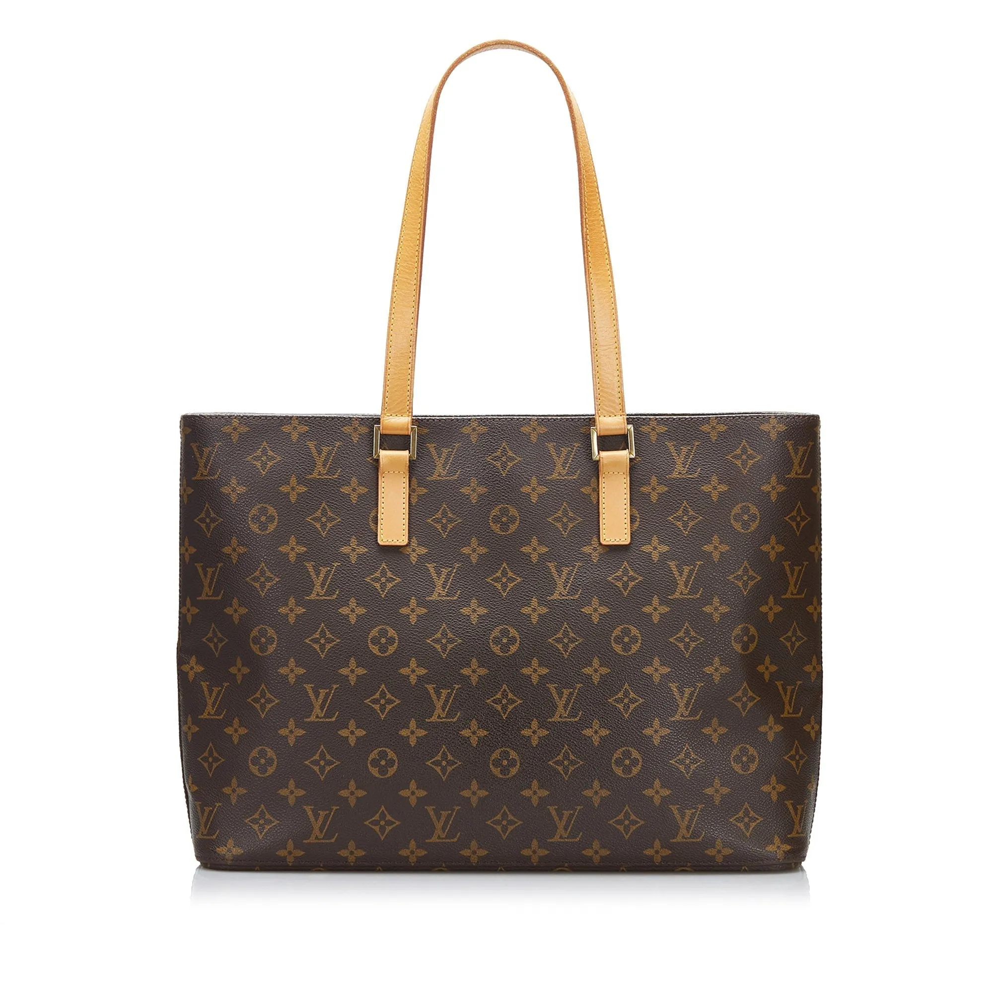 Louis Vuitton Monogram Luco Tote Bag