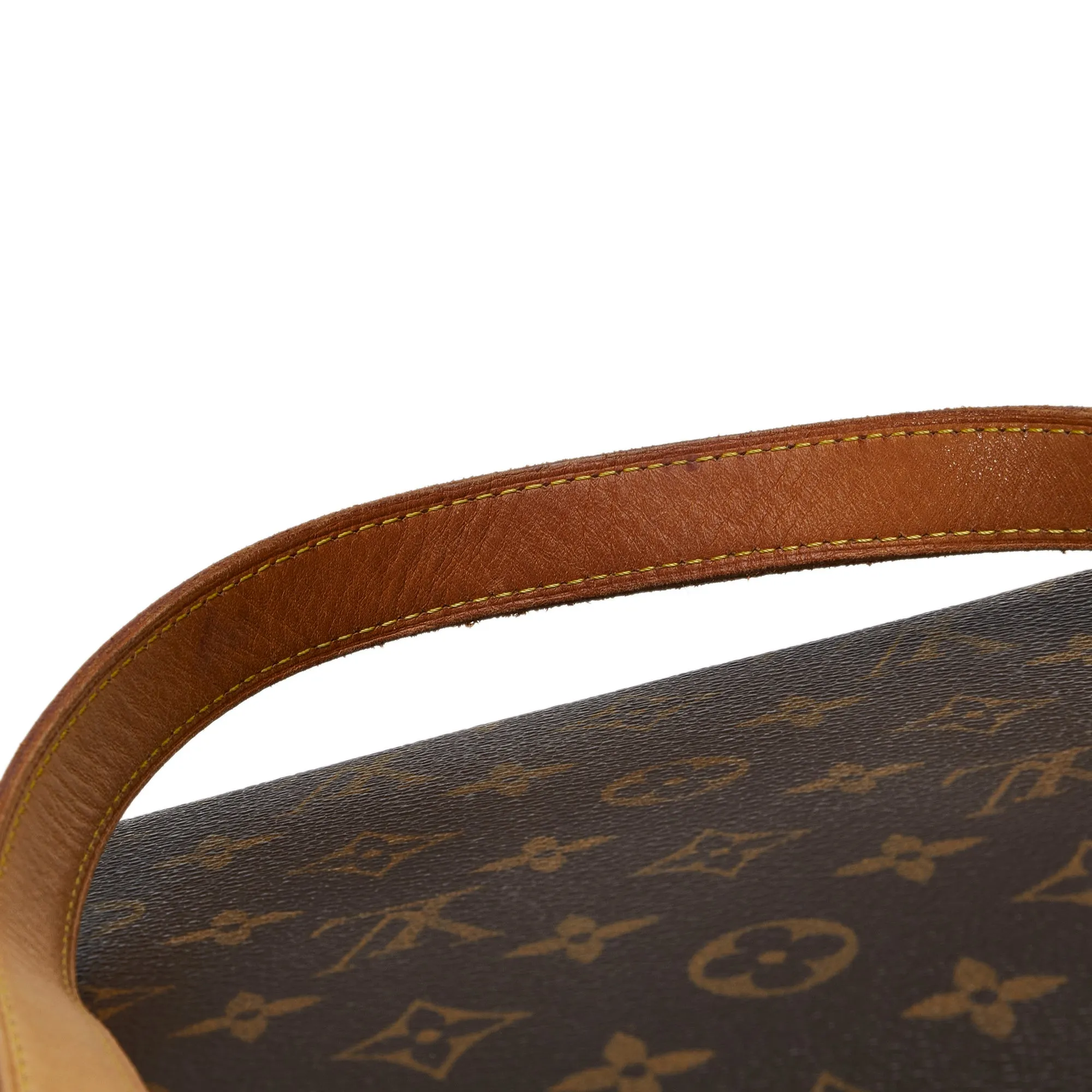 LOUIS VUITTON Monogram Luco Tote Tote Bag