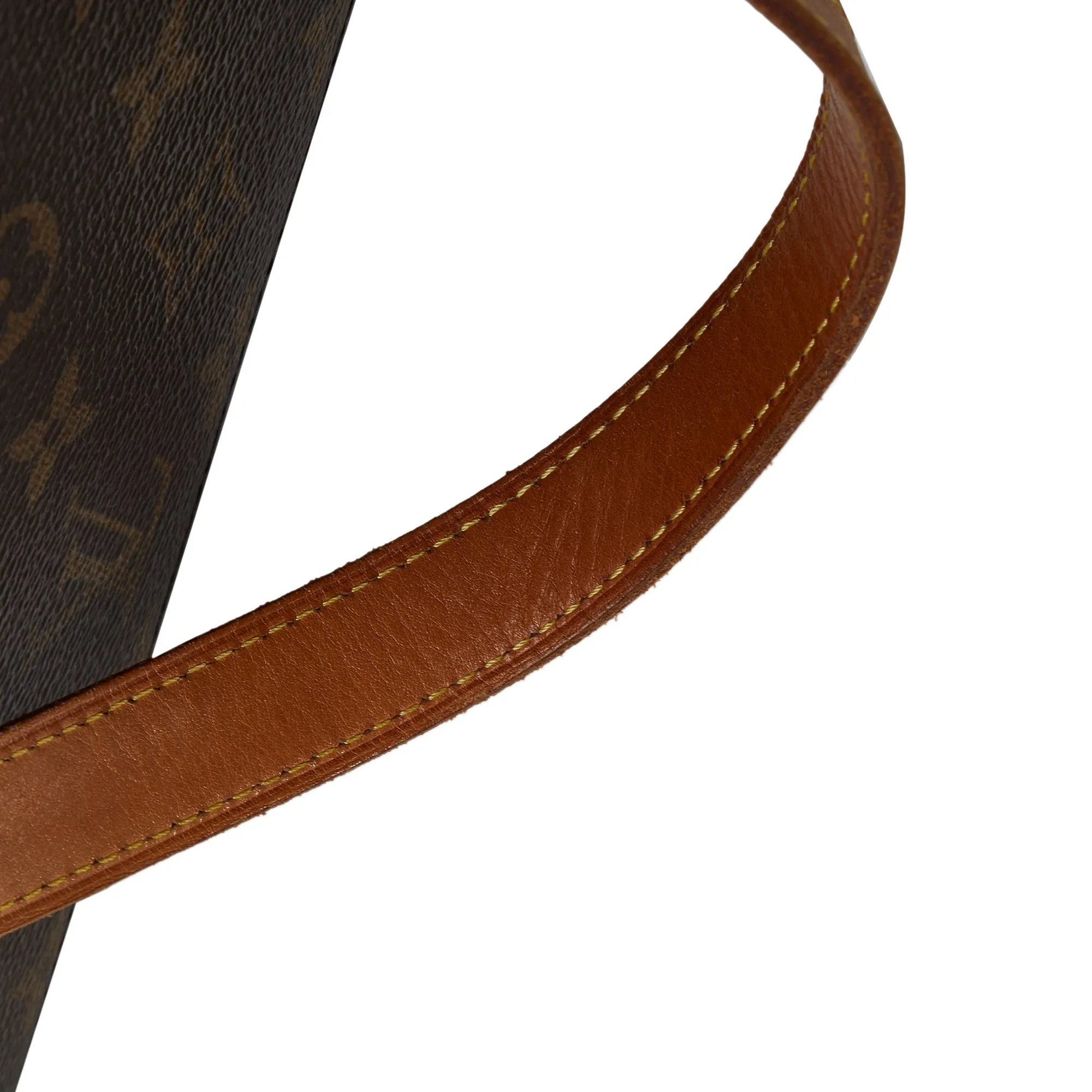 LOUIS VUITTON Monogram Luco Tote Tote Bag