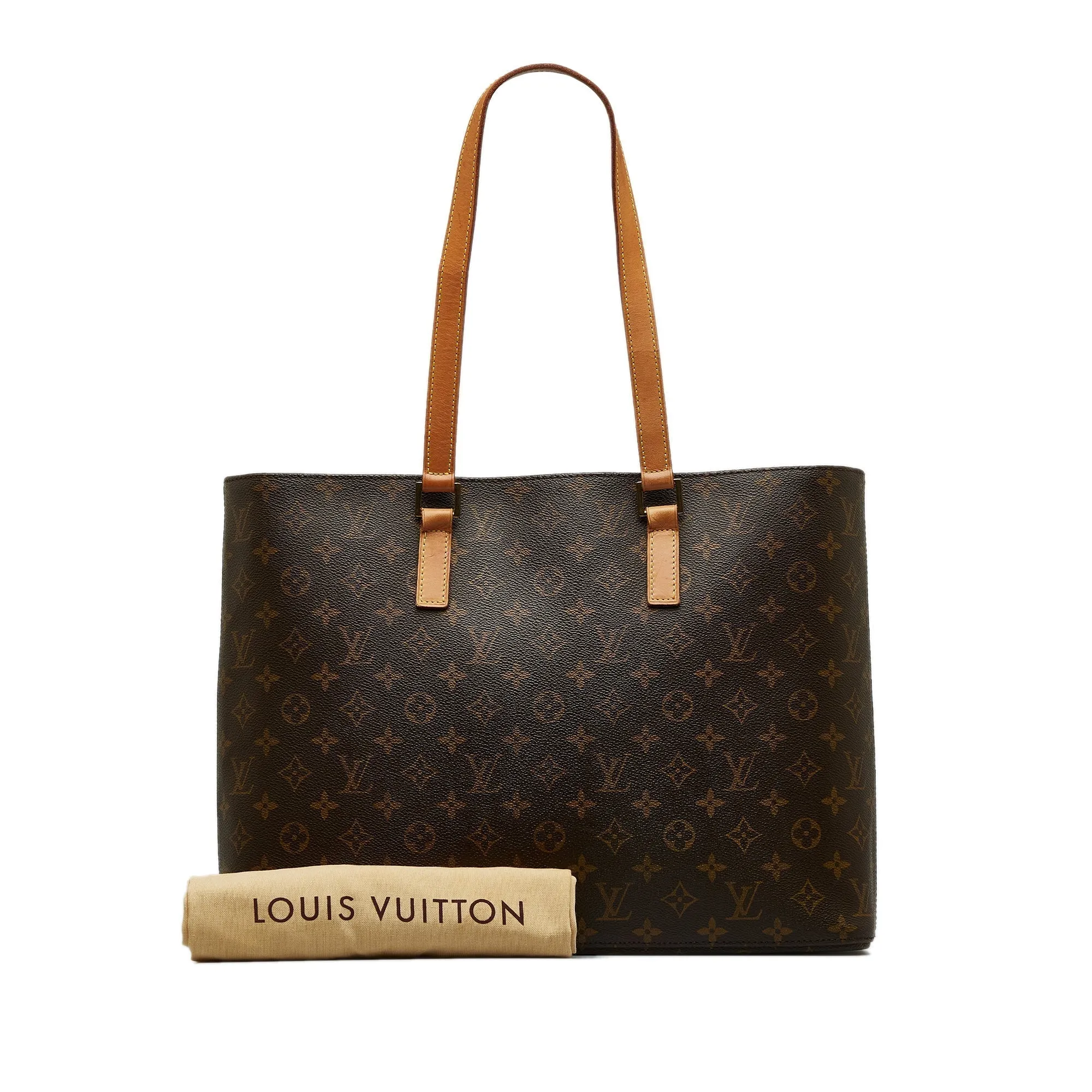 LOUIS VUITTON Monogram Luco Tote Tote Bag