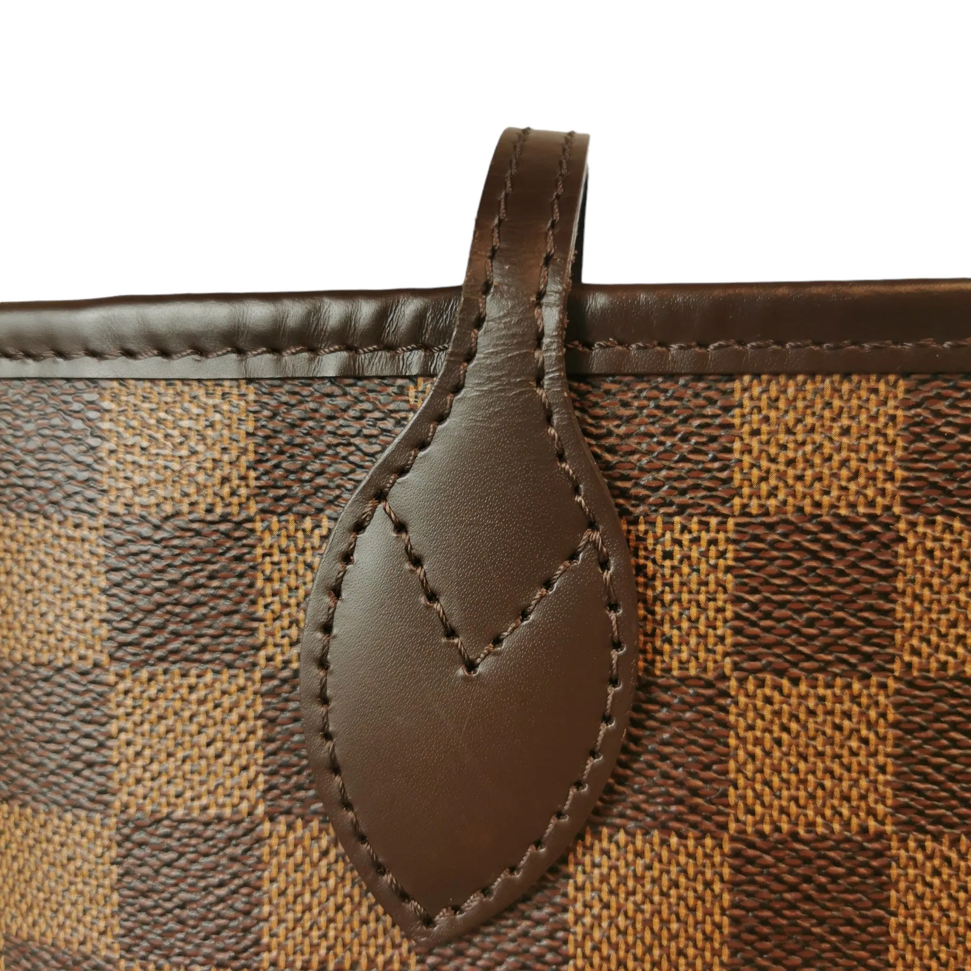 Louis Vuitton Neverfull GM Damier Ebene Canvas