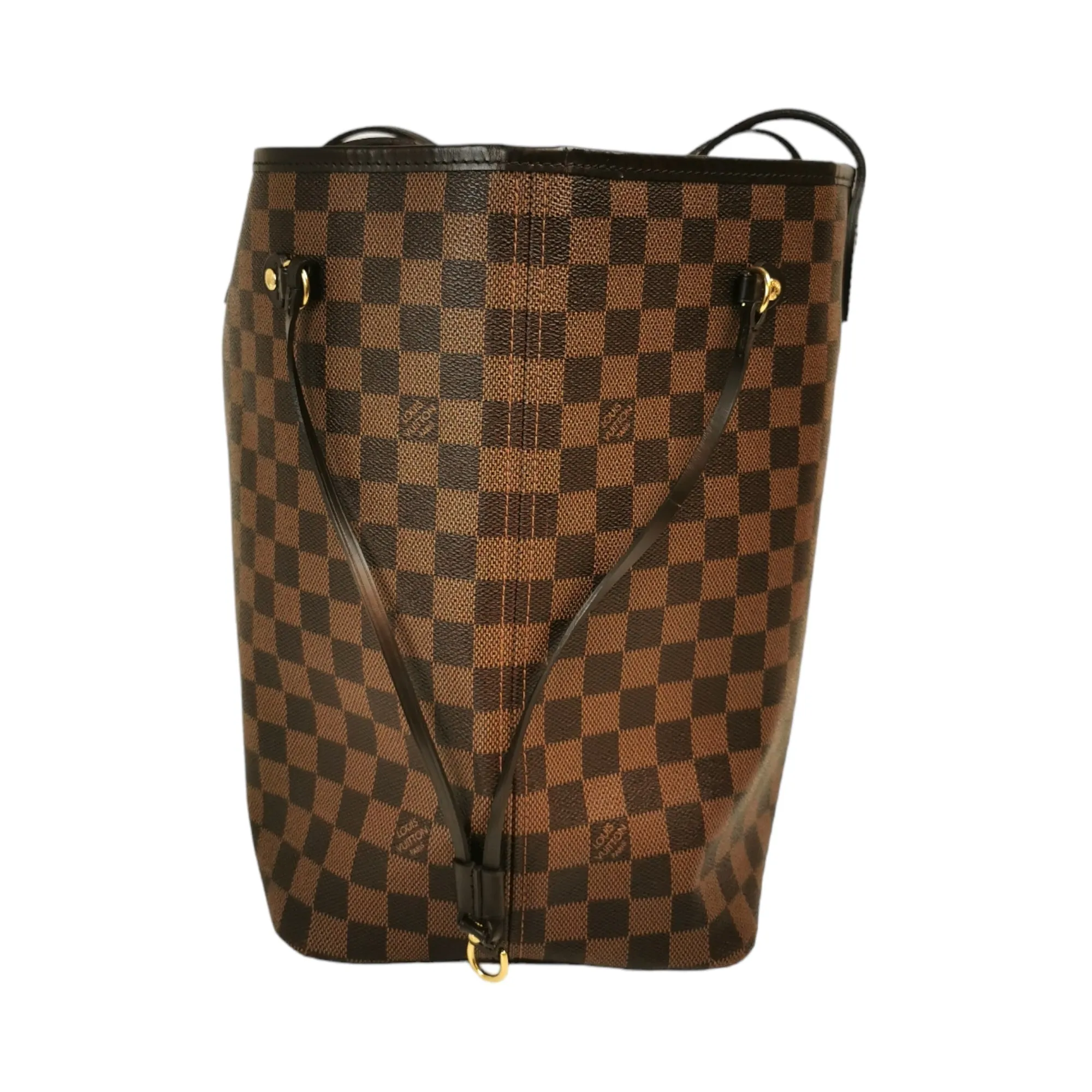 Louis Vuitton Neverfull GM Damier Ebene Canvas