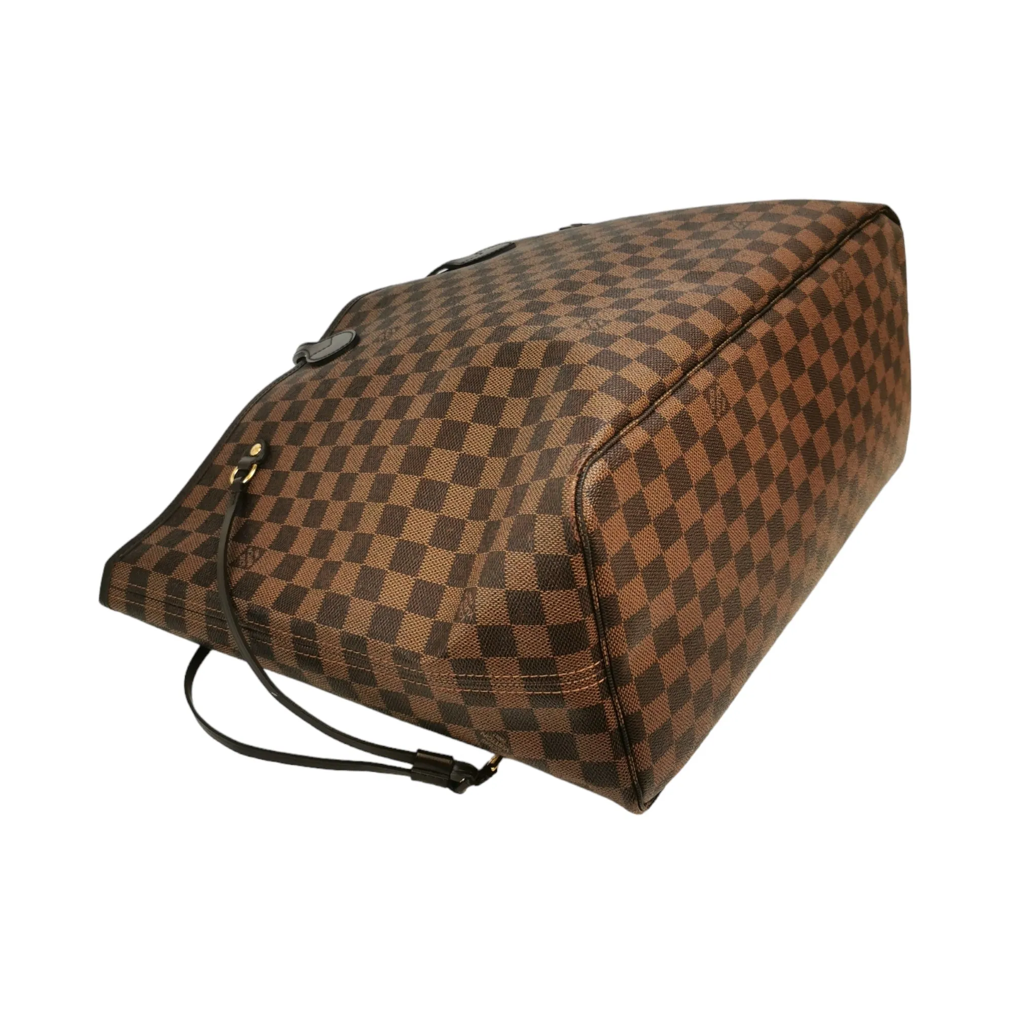 Louis Vuitton Neverfull GM Damier Ebene Canvas