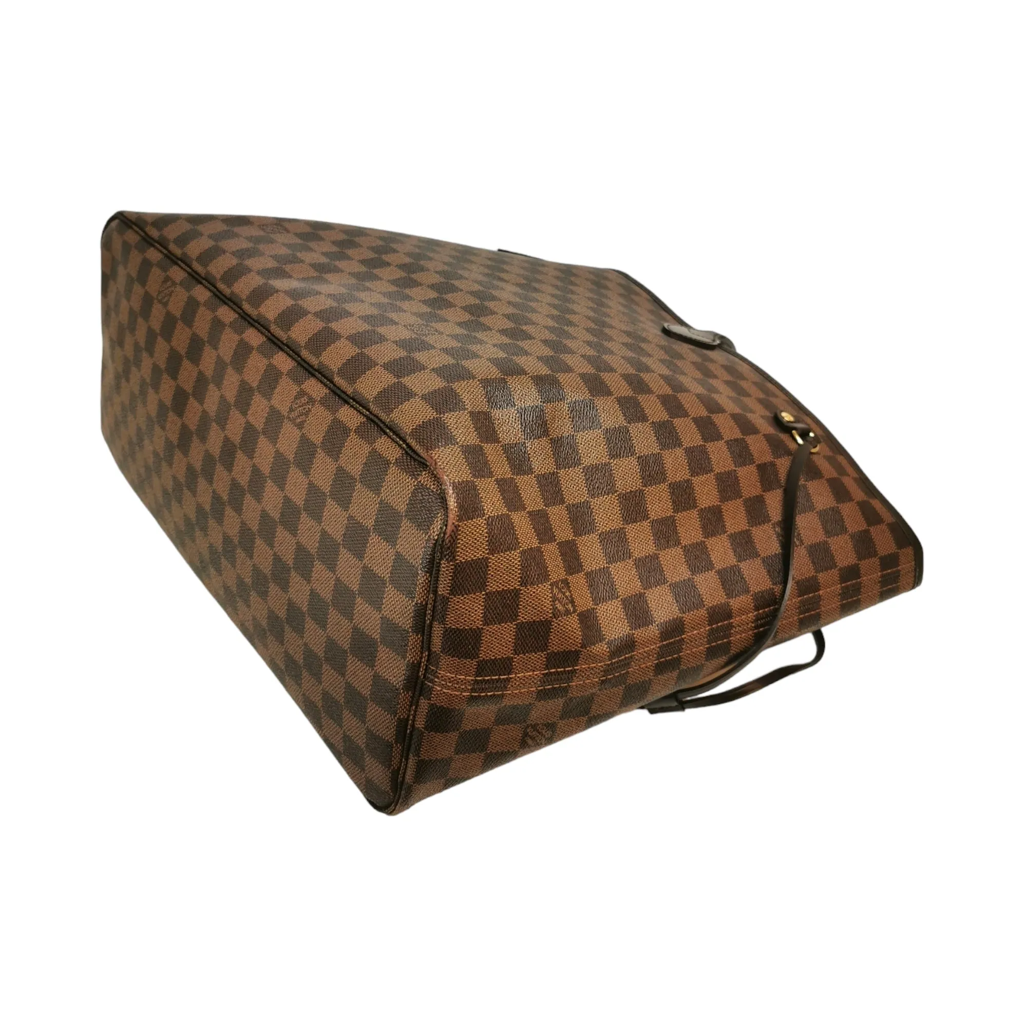Louis Vuitton Neverfull GM Damier Ebene Canvas