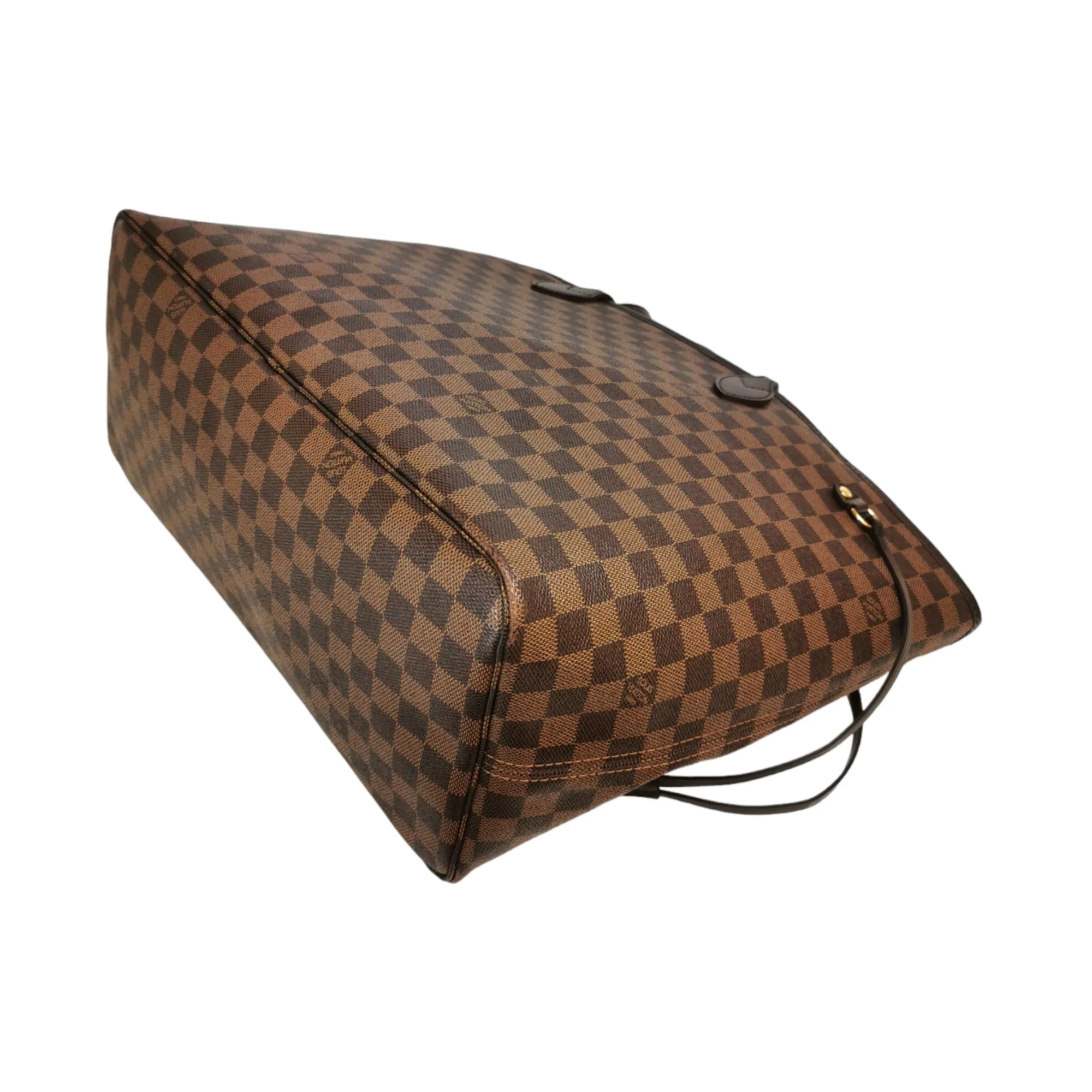 Louis Vuitton Neverfull GM Damier Ebene Canvas