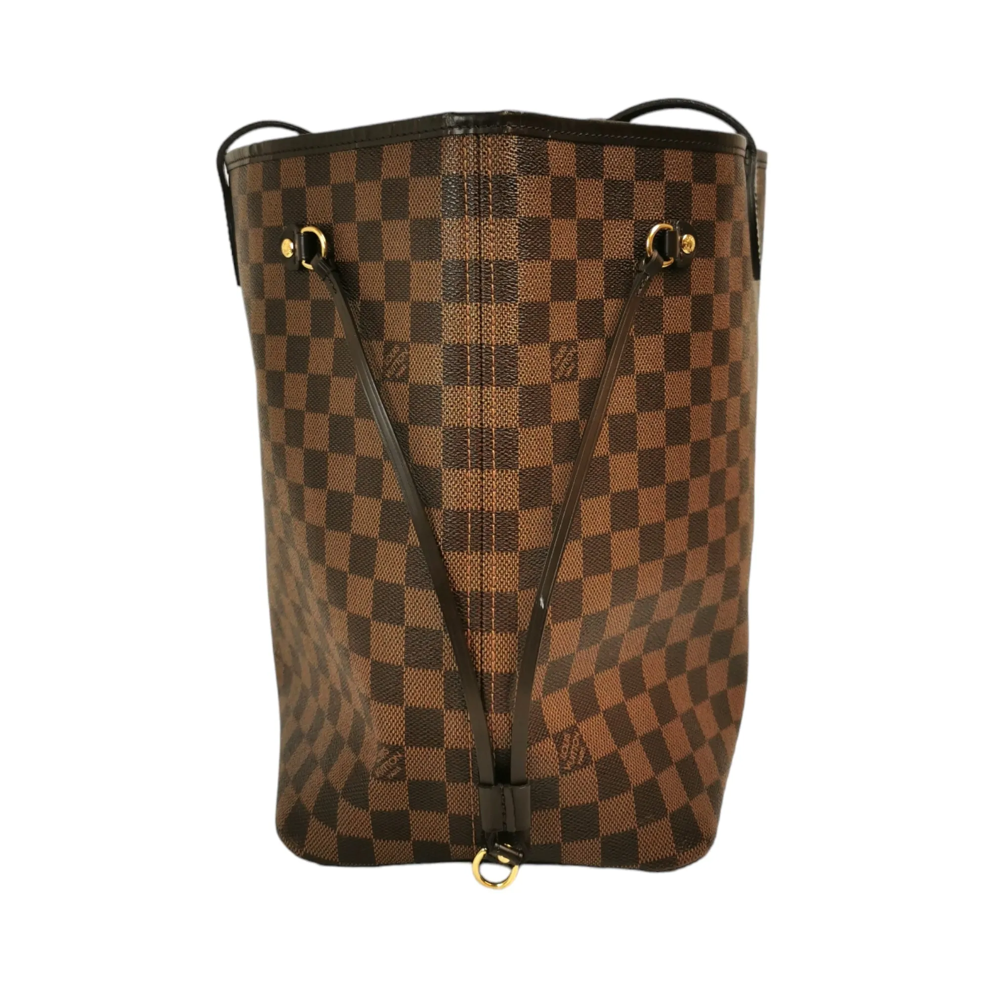 Louis Vuitton Neverfull GM Damier Ebene Canvas