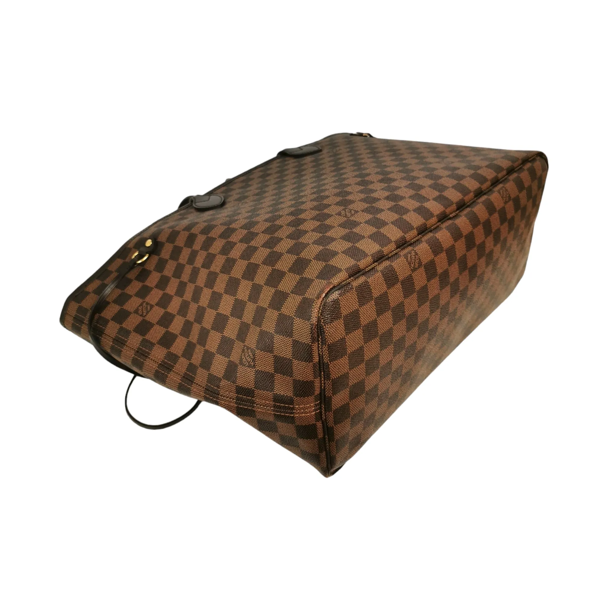 Louis Vuitton Neverfull GM Damier Ebene Canvas