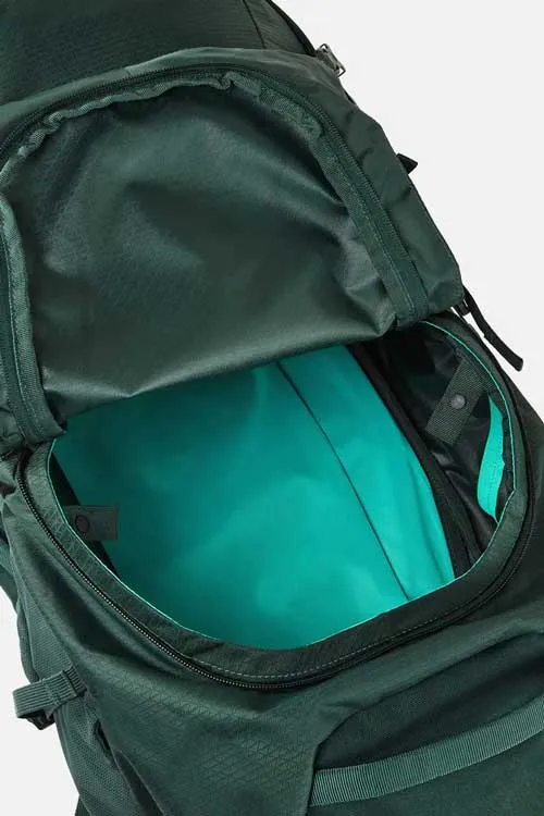 Lowe Alpine Escape Trek Womens 50 Litre Travel Pack