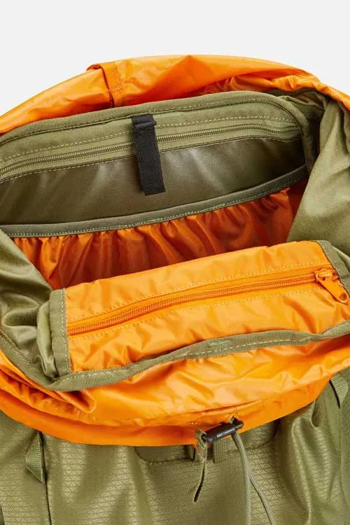 Lowe Alpine Escape Trek Womens 50 Litre Travel Pack