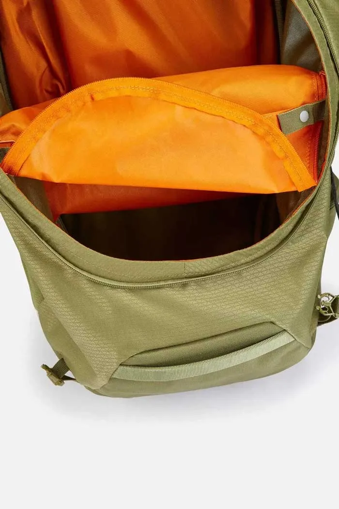 Lowe Alpine Escape Trek Womens 50 Litre Travel Pack