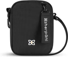 Sherpani Rogue, Mini Crossbody Bag, Shoulder Bag, Cross Body Purse, Crossbody Bags for Women, Travel Bag