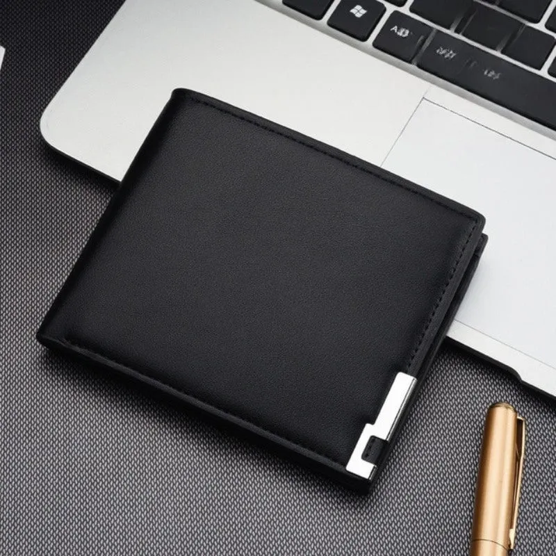 Short Iron Edge Wallet