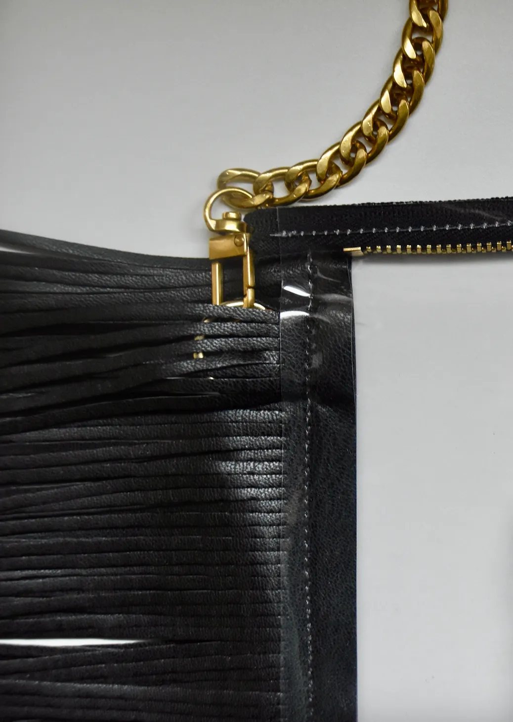 The Clear Crossbody
