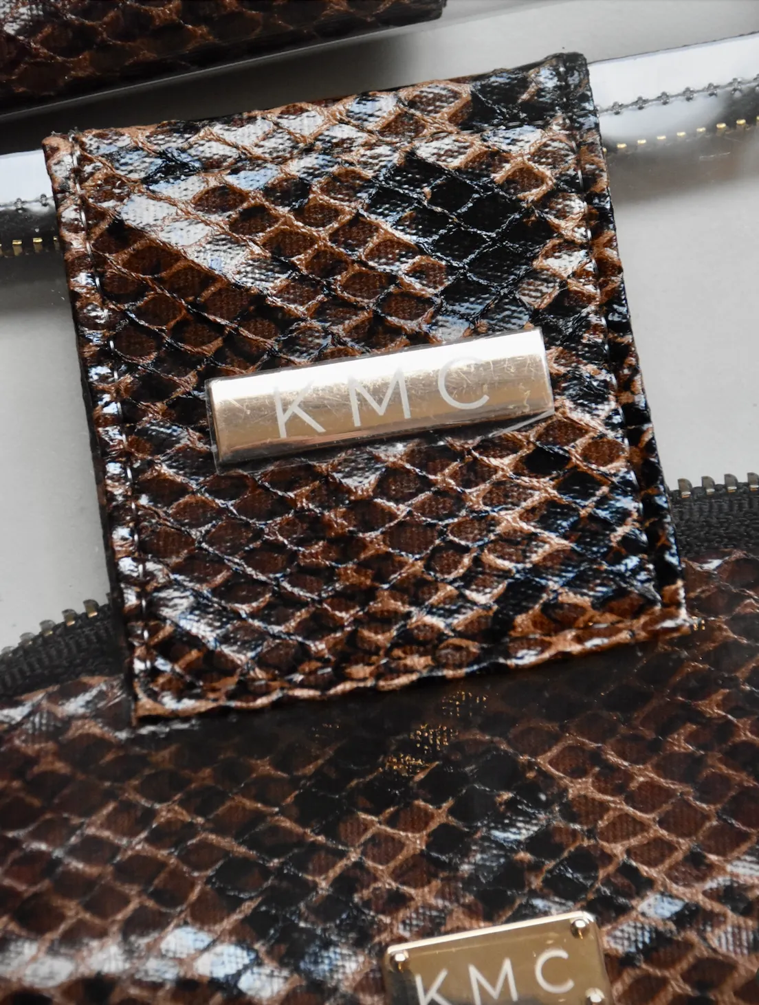 The Clear Crossbody