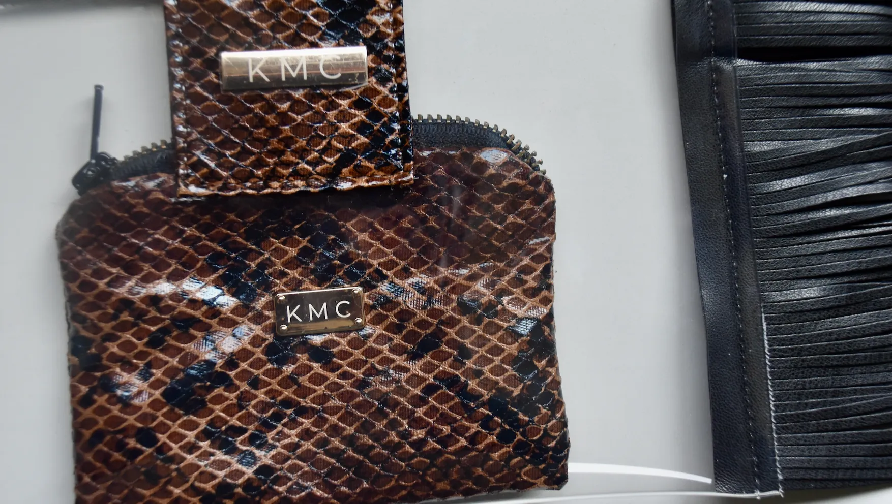 The Clear Crossbody
