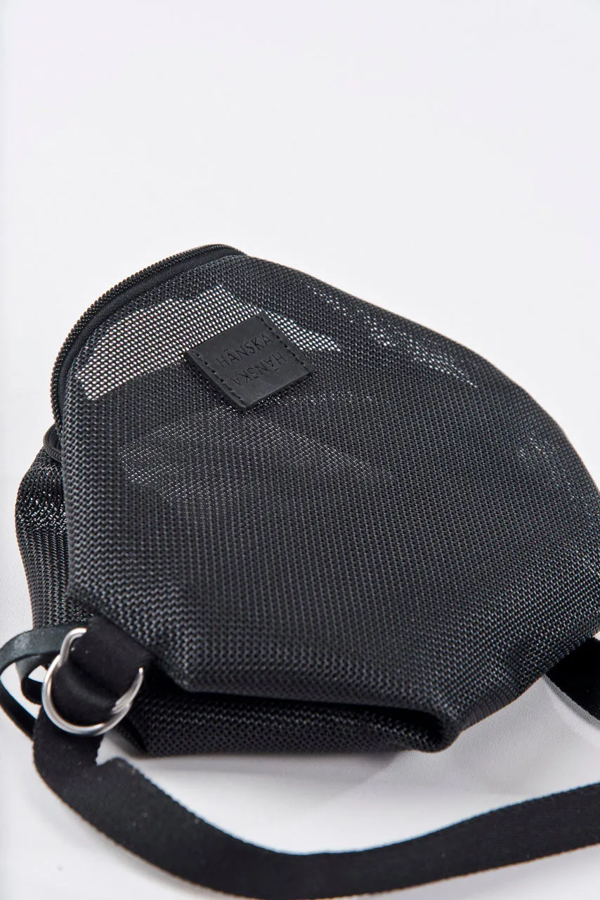 VALOR - Black Mesh