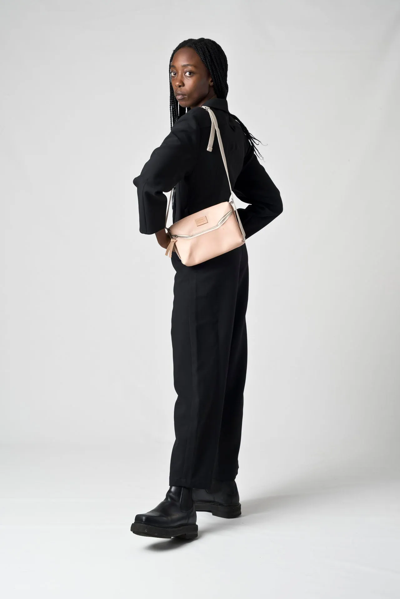 VALOR - Natural Leather